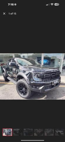 Full loan Full Accesseries Ford RANGER 2.0XLT 2025 - 2