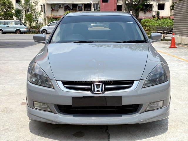 2006 Honda Accord 2.4 A VTEC Audi Nano Gred - 2