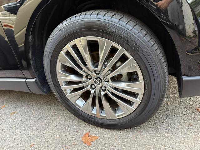 2024 Toyota HARRIER Z LEATHER FULLY LOADED MAGICRF - 4