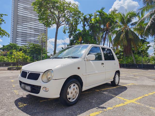 2003 Perodua KANCIL 847cc 850 EZi FACELIFT (A) - 2