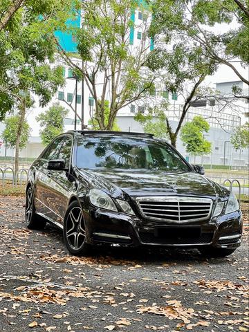 2010 Mercedes Benz E300 AVANTGARDE (CKD) 3.0 (A) - 1