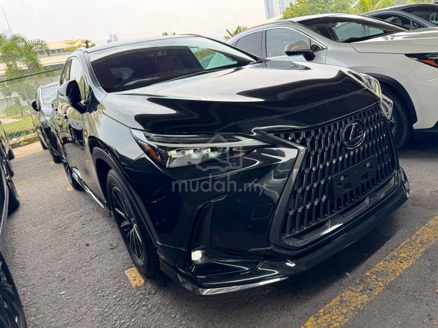 Lexus NX250 PREMIUM 4LED MODELLISTA PROOF 23 UNREG - 4