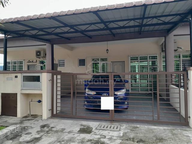 FOR RENT ! Single Storey Terrace Taman Baru Banting 1