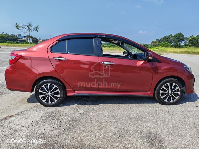 Perodua BEZZA 1.3 AV PERFECT CONDITION CAN F/LOAN - 5