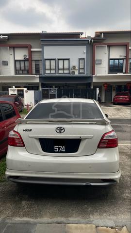 2011 Toyota VIOS 1.5 J FACELIFT (A) - 2