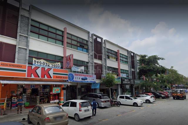 Jalan Ipoh 4.5 Storey Commercial Building For Sale. High ROI Unit 1