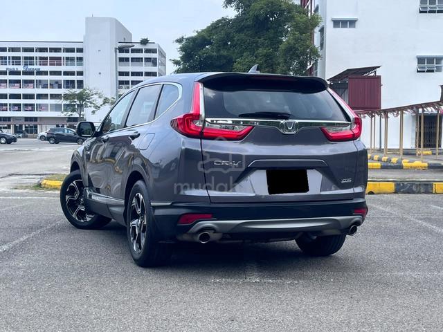 2019 Honda CR-V 1.5 TC-P 2WD RW (A) FULL LOAN - 2