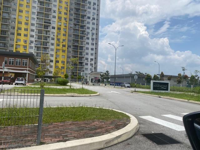 Pangsapuri Harmoni 1 RSKU, Putra Heights 1