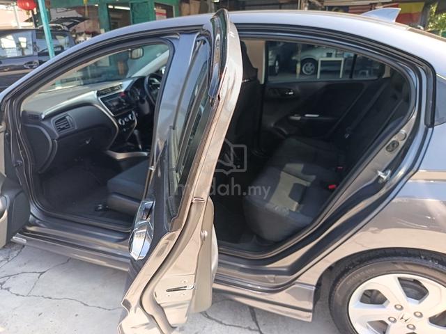 2015 Honda CITY 1.5 E GM6 (A) - 4