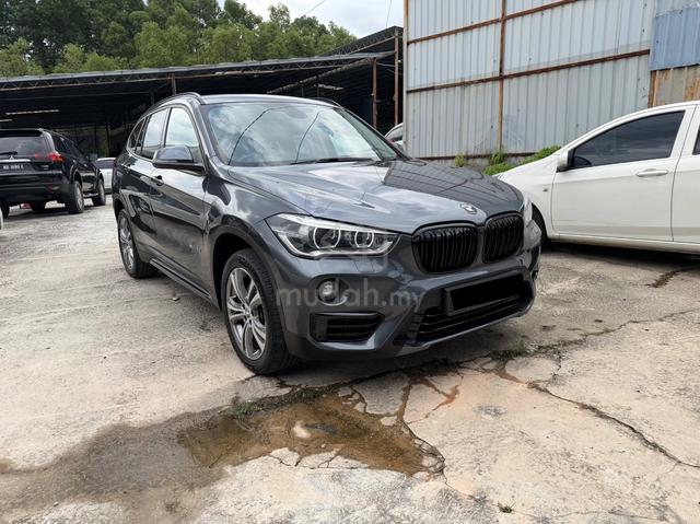2017 Bmw X1 2.0 sDrive20i (CKD) (A) - 2