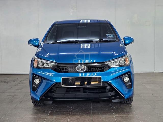 2021 Perodua BEZZA 1.3 AV (A) ✅F/SVC RECORD L/MIL - 5