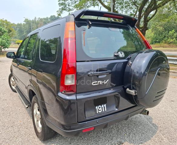 HARGA SIAP TUKAR NAMA Honda CR-V 2.0 (A) CANTIK - 3