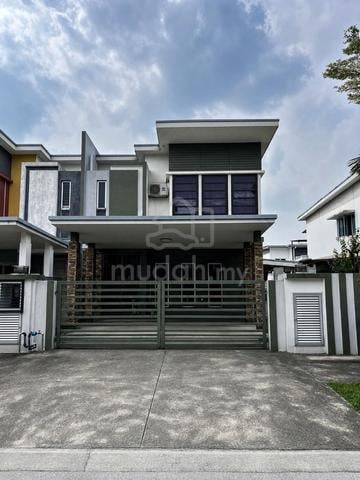Rare Unit ❗End Lot Superlink Cahaya Spk, u9 Shah Alam 1