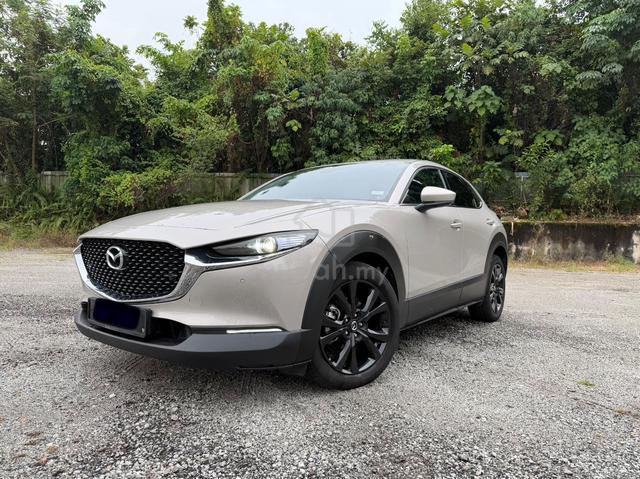 2024 Mazda CX-30 2.0 G HIGH 20K KM ONLY LIKE NEW - 3