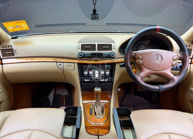 W211 2007 Mercedes Benz E200K 1.8 AVANTGARDE E200 - 5