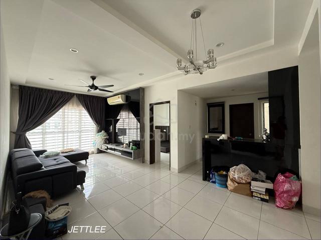 TOWNHOUSE 1st floor@Laman Impian Botanic - 3 BEDROOM | FULL RENO. 1