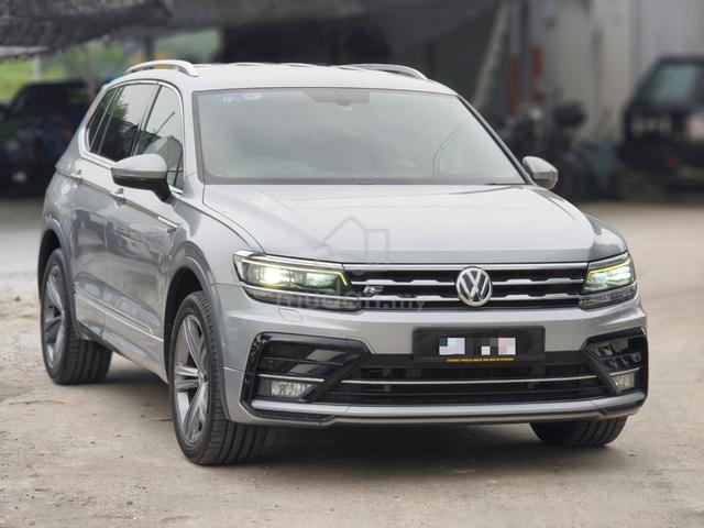 2021 Volkswagen TIGUAN 2.0 R Line❤️1 Yr Warranty - 1