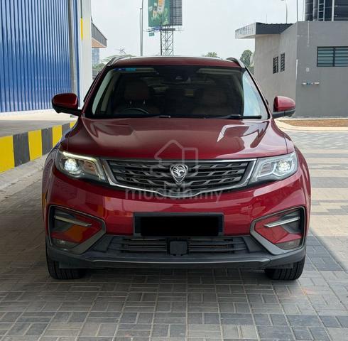 2018 Proton X70 1.8 PREMIUM 2WD (A)sunroof - 2