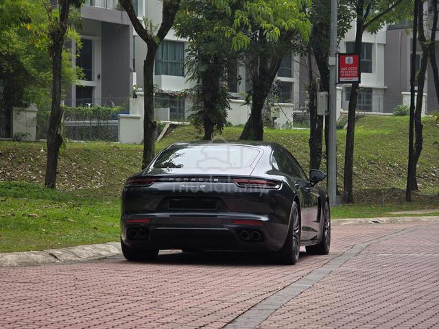 2017 Porsche PANAMERA 2.9 4S (A) IMPORT BARU - 2