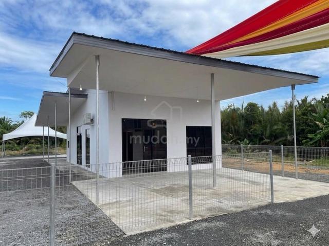 Papar, Landed Terrace, Full Loan : Taman Mewah Utama 1