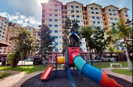 Residensi Melor 1