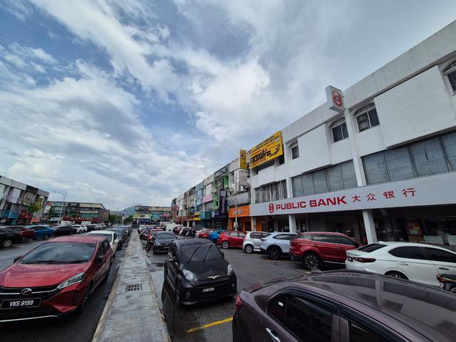 Taman Sri Gombak Ground Floor Shop Lot Available Now Batu Caves 1