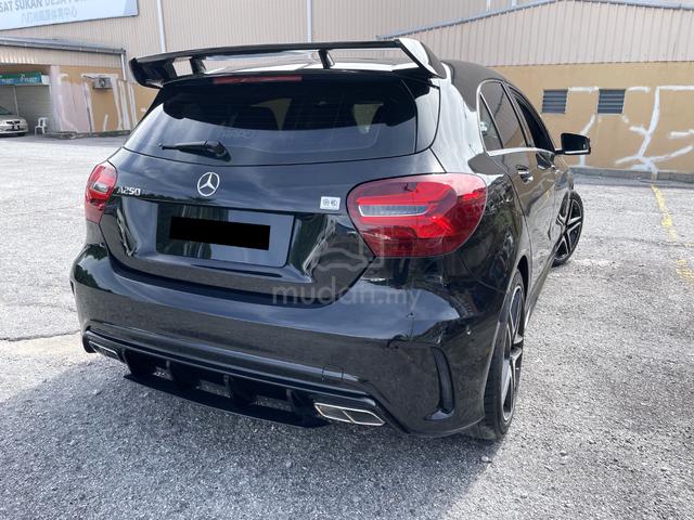 2017 Mercedes Benz A250 2.0 CONVERT A45 REG 2018 - 2