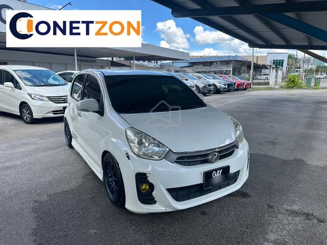 2011 Perodua MYVI 1.5 SE ZHS (A) - 1