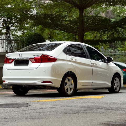 2014 Honda CITY 1.5 S  MY14 GM6 (A) - 2