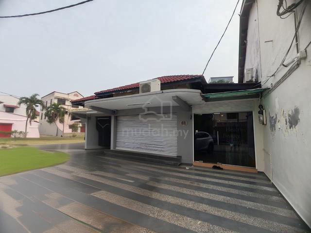 Melaka Banda Hilir Parameswara Heritage Shoplot Corner Lot City Centre 1