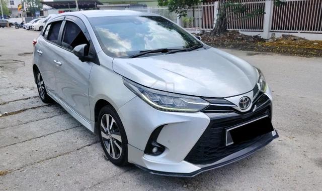 2021 Toyota YARIS 1.5 G (A) - 3