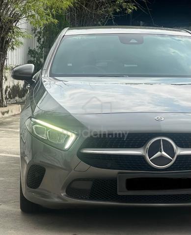2019 Mercedes Benz A-CLASS 1.3 200 PROGRESSIVE - 3