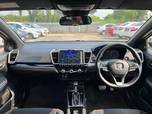 2021 Honda CITY 1.5 RS HYBRID MY20 GN (A) - 5