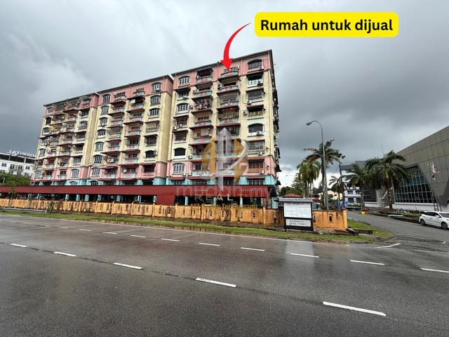 Pangsapuri Permint Harmoni 1