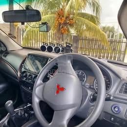 2018 Mitsubishi TRITON 2.4 VGT M/T MY2016 (M) - 4