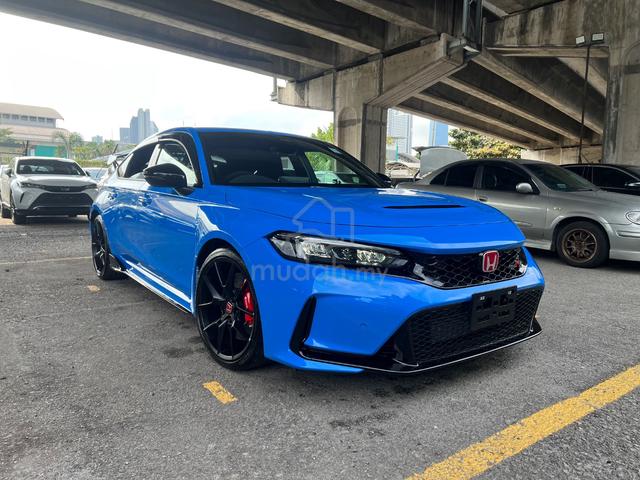 Honda Civic Type R Racing Black Edition 6A 39KM  - 1