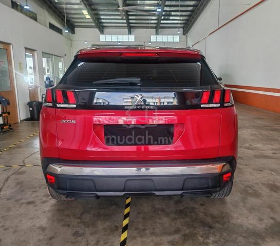 2019 Peugeot 3008 1.6 ALLURE THP (A) - 2