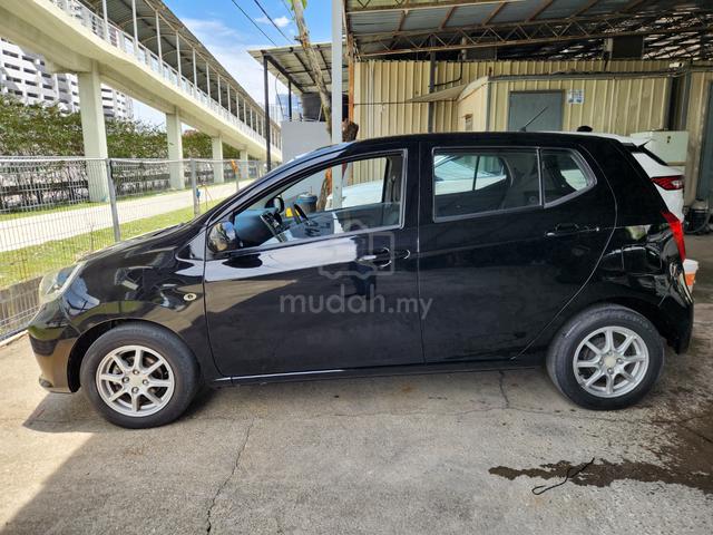 2018 Perodua AXIA 1.0 G FACELIFT (A) - 5