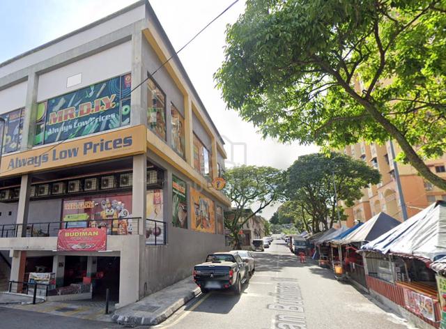 Limited 2 Sty Shoplot For Rent, Taman Mulia, Bandar Tun Razak, Cheras 1