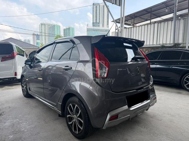 2015 Proton IRIZ 1.6 PREMIUM (A) No Hidden Charge - 4