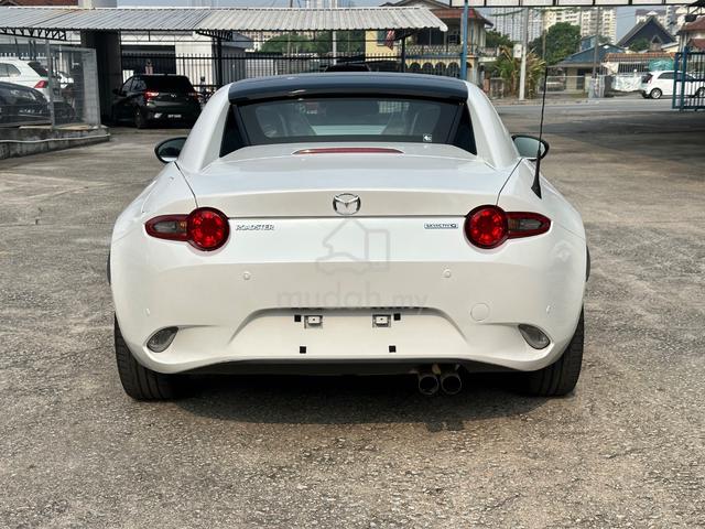 2022 Mazda ROADSTER 2.0 RF RS (M) 20K KM RECARO🌟 - 4