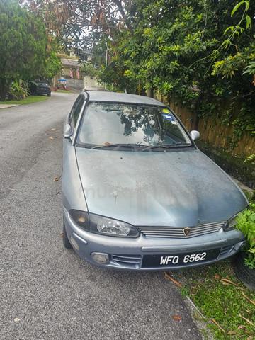 1997 Proton WIRA 1.6 A/B XLi (A) - 1