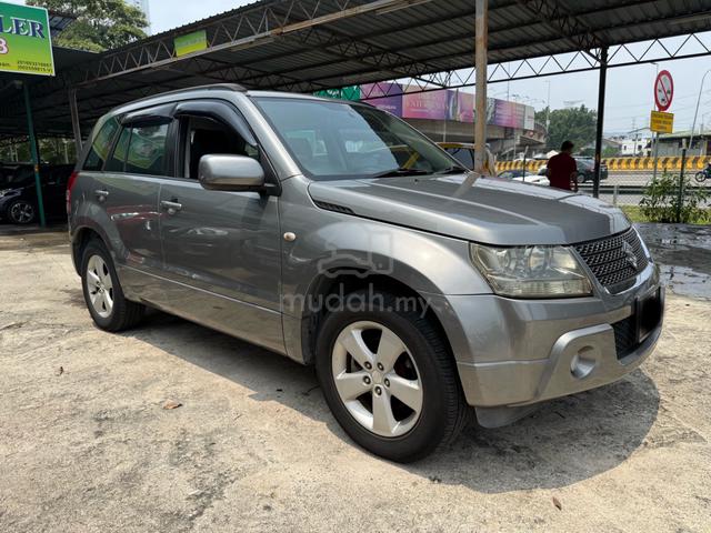 2010 Suzuki GRAND VITARA 2.0 SE FACELIFT (A) - 4