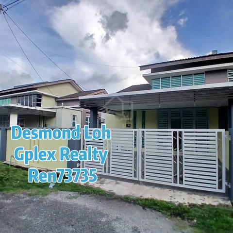 Lunas Taman Saujana Indah Semi D House For Sale 1