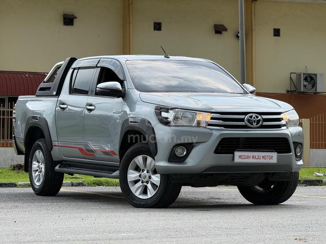2020 Toyota HILUX 2.4 G (A) - 1 OWNER / OFFER SALE - 1