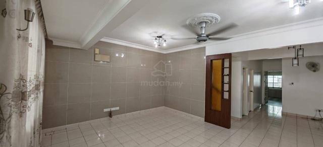 BundusanPavillion|KDCA|Penampang Servay@Taman Milennium Height corner 1