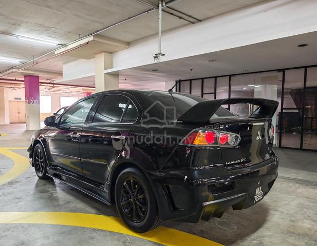 2010 Mitsubishi LANCER 2.0 EX CY4ASTXHR (A) - 4