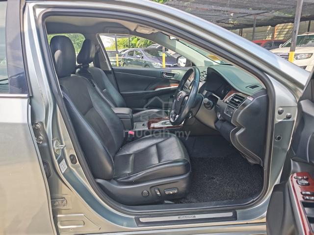 2014 Toyota VIOS TRD 1.5 (AUTO) - 4