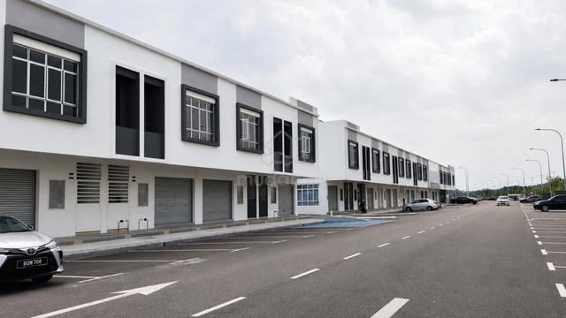 Saujana Perdana Saujana Utama First Floor Shoplot 1400 sqft For Rent 1