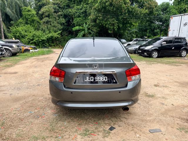 Honda CITY 1.5 E MODULO Ready Pupakon (A)-09 - 5